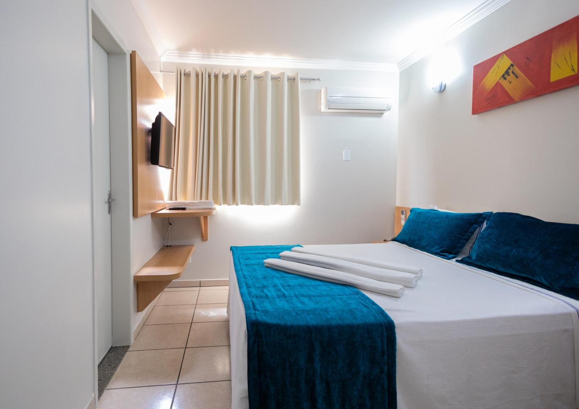 Diroma Fiori Hotel - Bvtur Caldas Novas Exterior photo